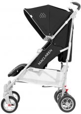 Детская коляска-трость Maclaren Techno XT Black/Silver